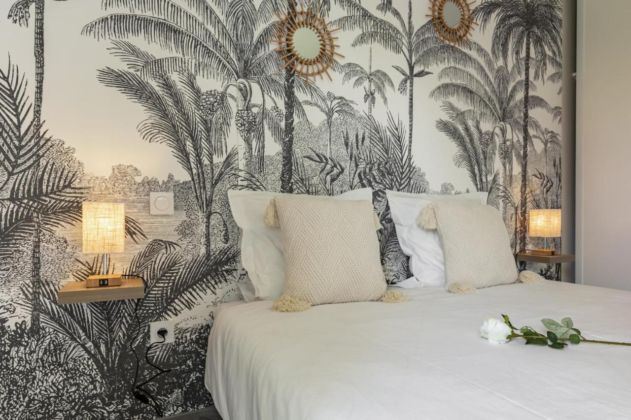 Bali Chic Apartman Villenave-dʼOrnon Kültér fotó