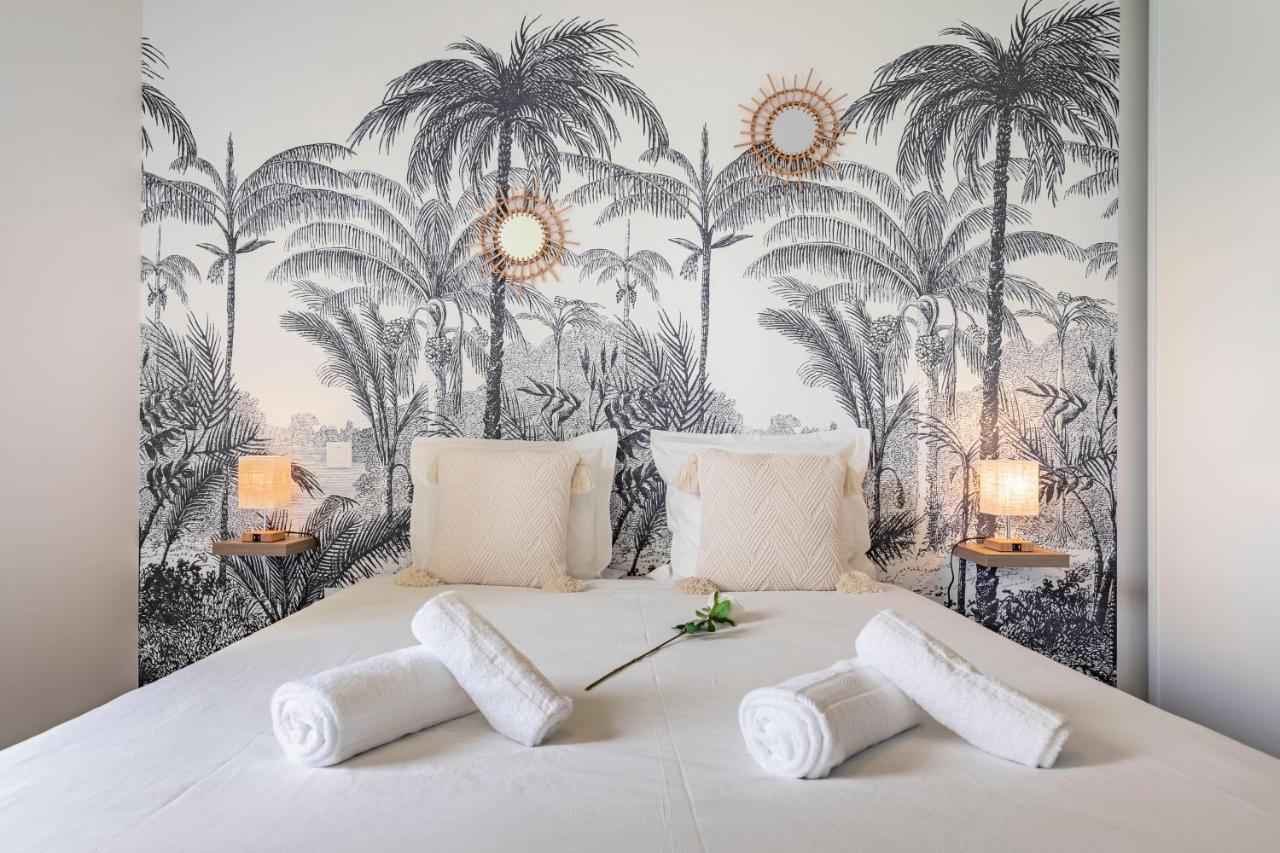Bali Chic Apartman Villenave-dʼOrnon Kültér fotó