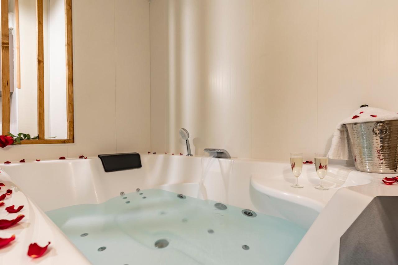 Bali Chic Apartman Villenave-dʼOrnon Kültér fotó