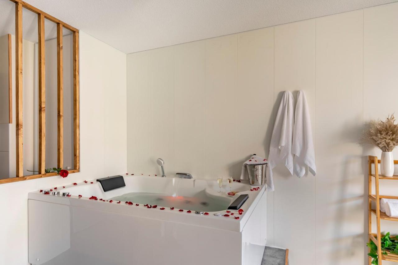 Bali Chic Apartman Villenave-dʼOrnon Kültér fotó